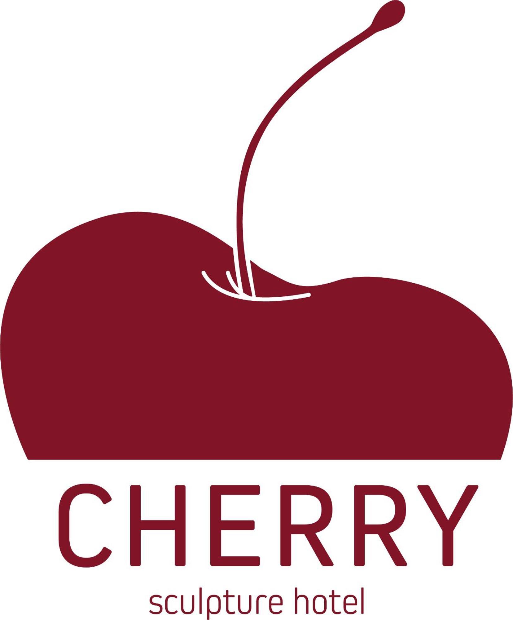 Cherry Sculpture Hotel Paul Εξωτερικό φωτογραφία